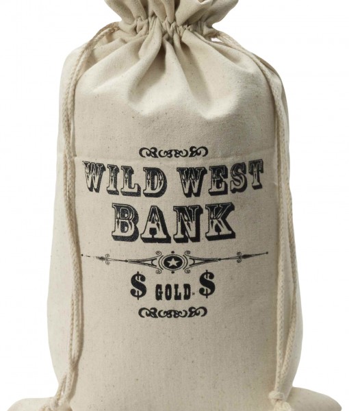 Bank Money Bag