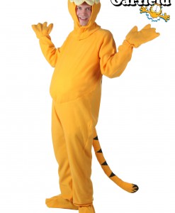 Adult Garfield Costume