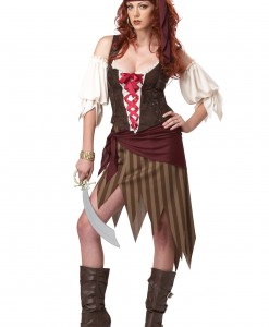 Buccaneer Beauty Pirate Costume
