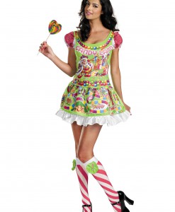 Sexy Candyland Costume