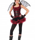 Tween Night Wing Devil Costume