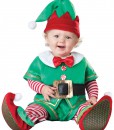 Santa's Lil Elf Costume