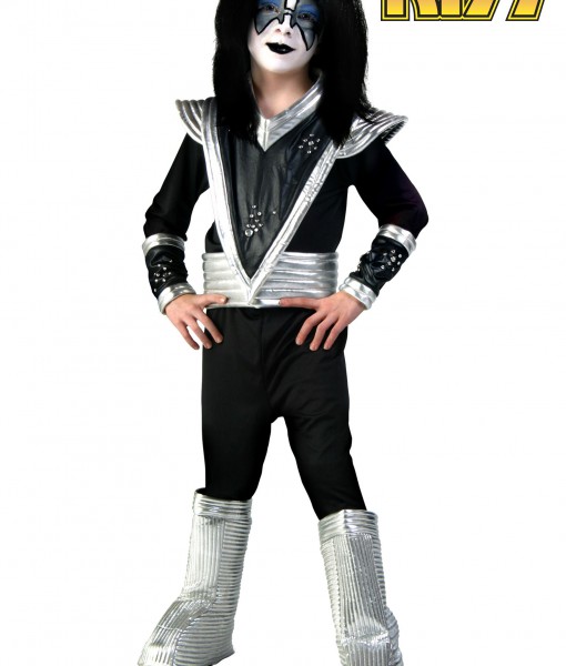 Kids Authentic Spaceman Destroyer Costume