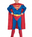 Child Deluxe Superman Costume