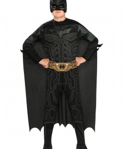 Tween Dark Knight Rises Batman Costume