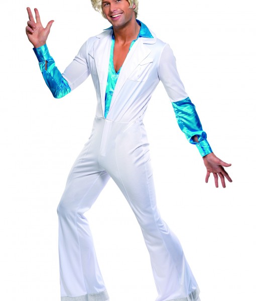70s Disco Man Costume