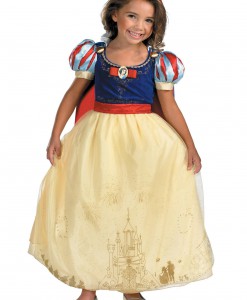 Kids Prestige Snow White Costume