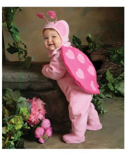 Infant Ladybug Costume