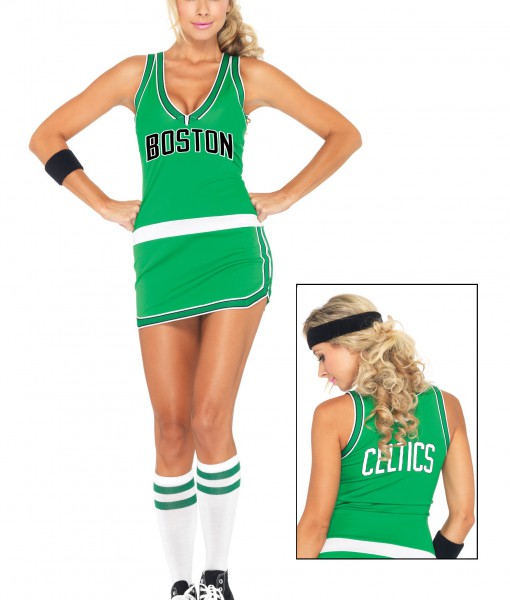 NBA Celtics Player Dress Costume