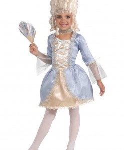 Child Marie Antoinette Costume