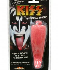 KISS Gene Simmons Tongue