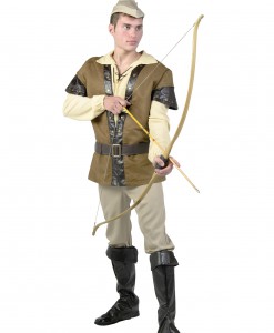 Deluxe Robin Hood Costume