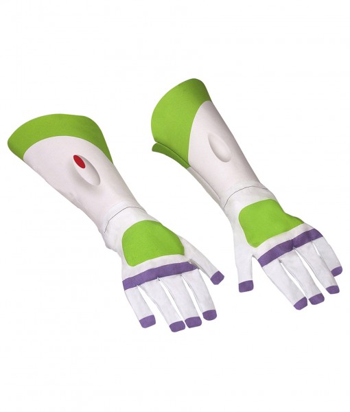 Children's Buzz Lightyear Gloves