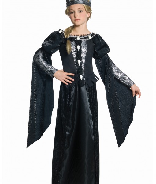 Tween Queen Ravenna Costume