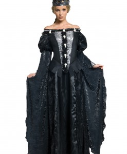 Deluxe Queen Ravenna Skull Dress