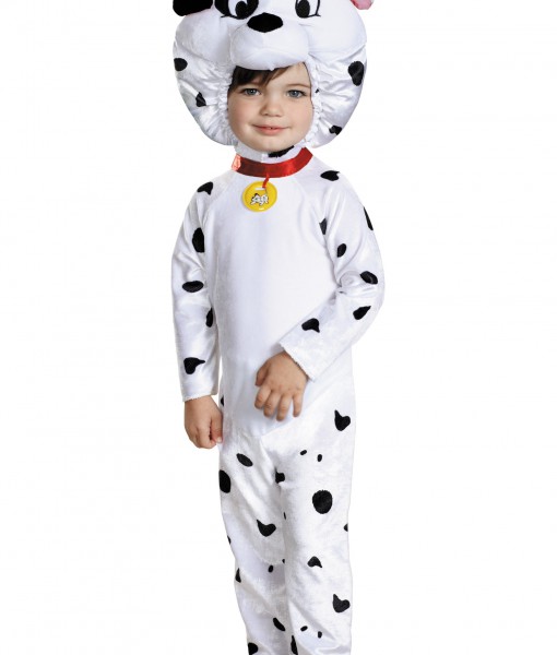 Toddler 101 Dalmatian Costume