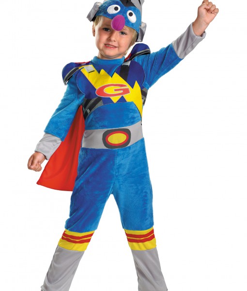 Toddler Grover 2.0 Costume