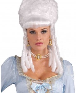 Basic Marie Antoinette Wig
