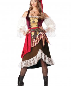 Deckhand Darlin' Pirate Costume