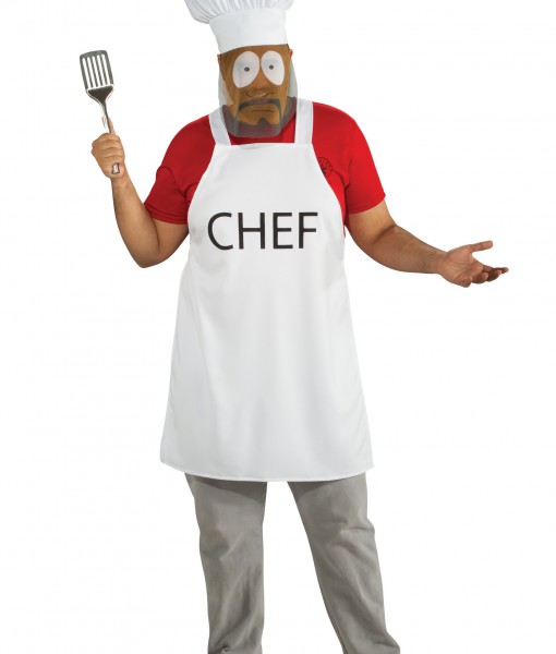 South Park Chef Costume