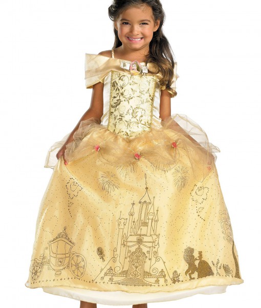 Kids' Prestige Belle Costume