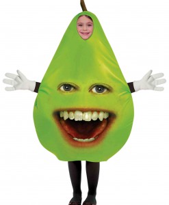 Child Pear Costume