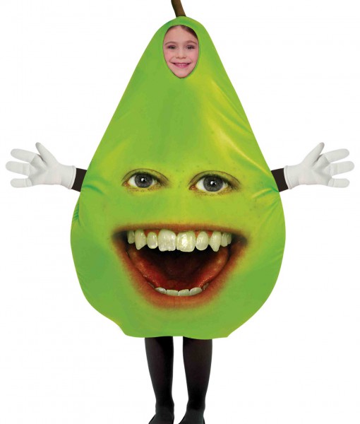 Child Pear Costume