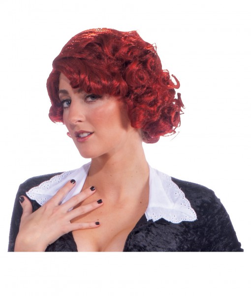 American Horror Story French Maid Wig