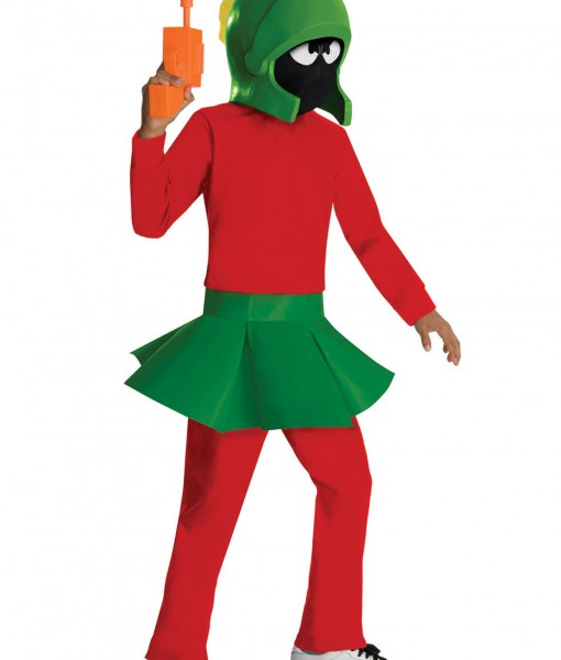 Kids Marvin the Martian Costume