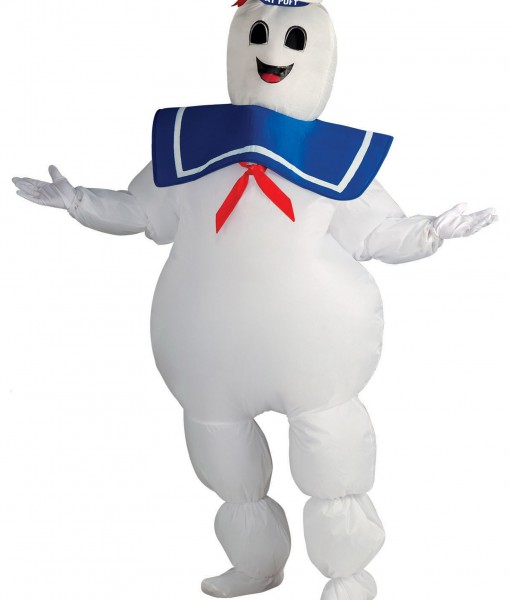 Adult Stay Puft Costume