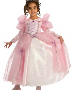 Pink Stardust Princess Costume
