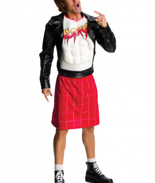 Rowdy Roddy Piper Costume