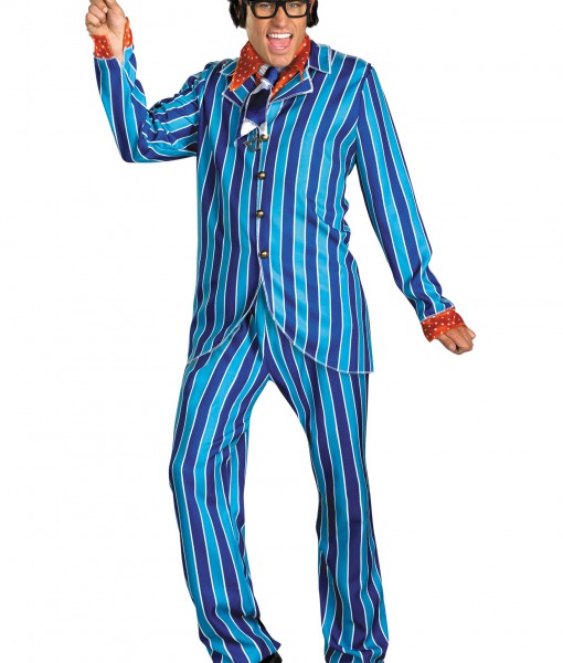 Deluxe Austin Powers Carnaby Costume