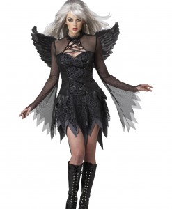 Sexy Fallen Angel Costume