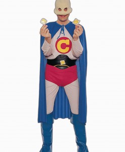 Adult Captain Condom Costume