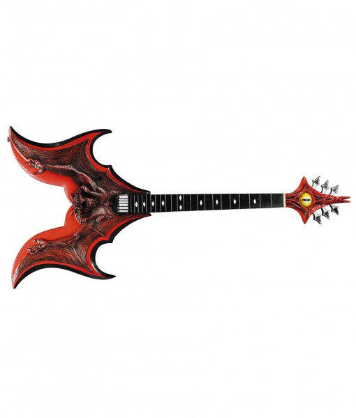 Demon Blade Bass Guitar