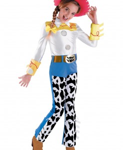 Kids Toy Story Jessie Costume