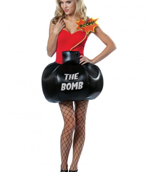 She's the Bomb Costume
