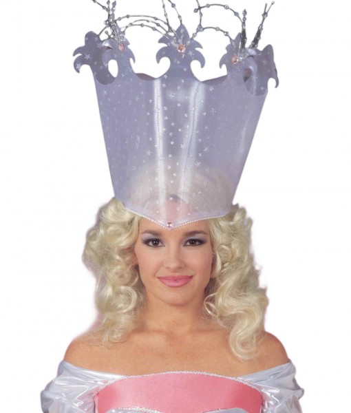 Adult Sparkle Witch Crown