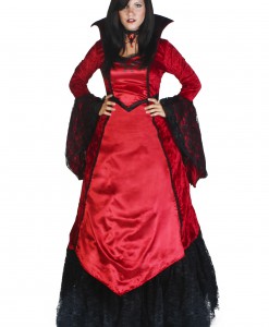 Deluxe Devil Temptress Costume