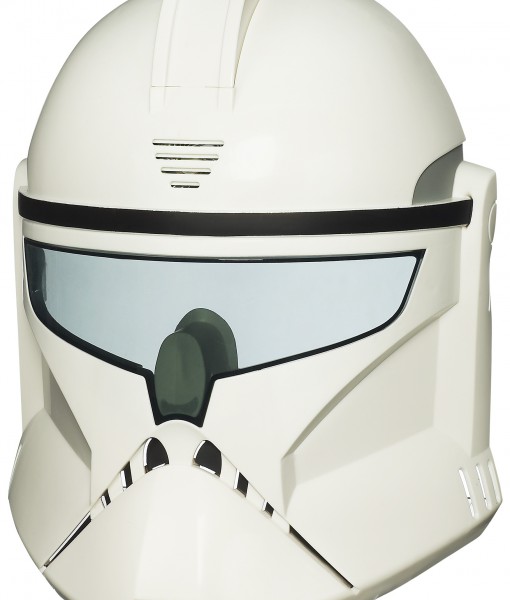 Electronic Clone Trooper Helmet