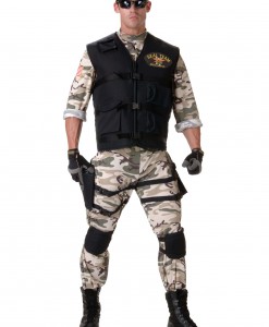 SEAL Team Costume