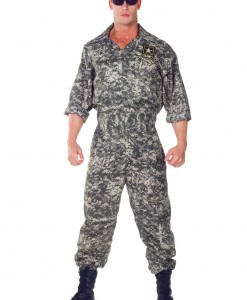 Adult U.S. Army Jumpsuit
