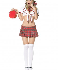 Sexy School Girl Costume
