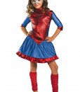 Child Deluxe Spider-Girl Costume