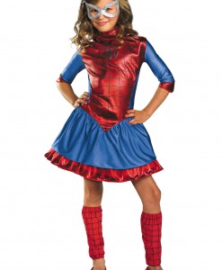 Child Deluxe Spider-Girl Costume