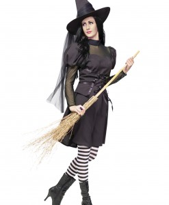 Teen Ms. Witch Costume