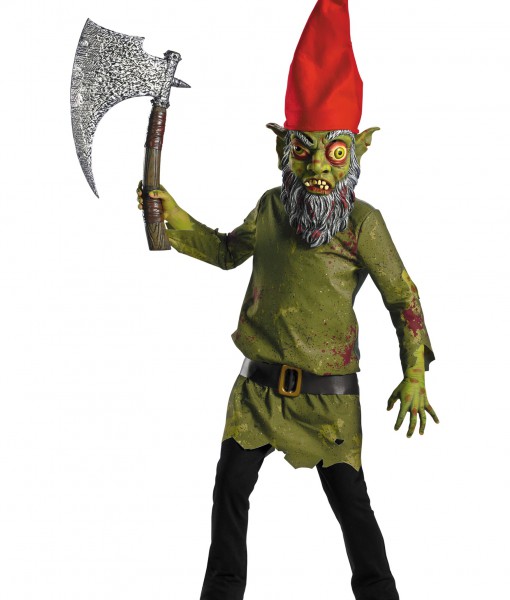 Wicked Troll Costume