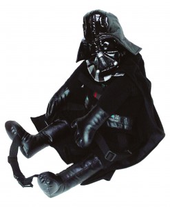 Darth Vader Back Buddy