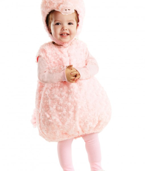 Toddler Pink Piglet Costume